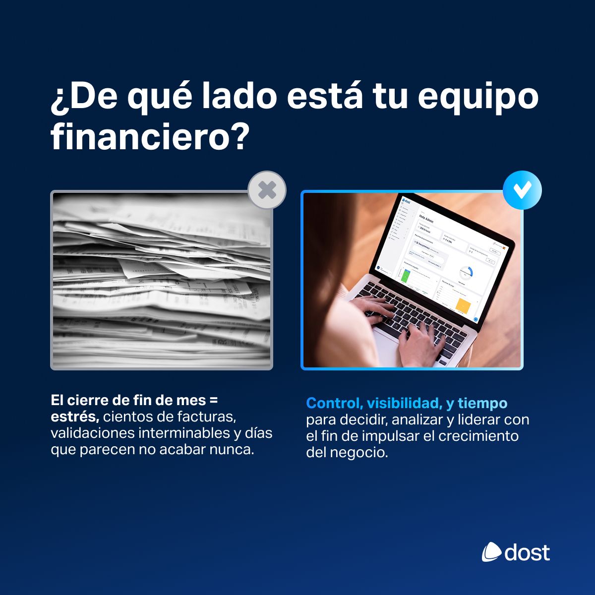 Dost ad