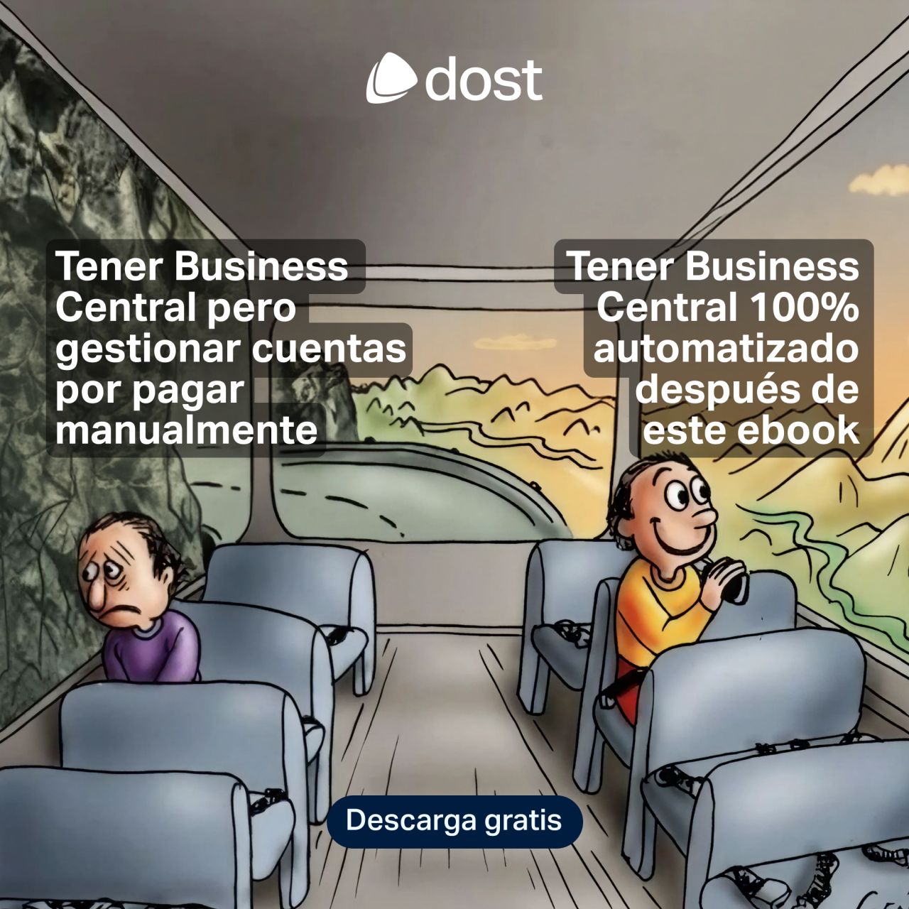 Dost ad
