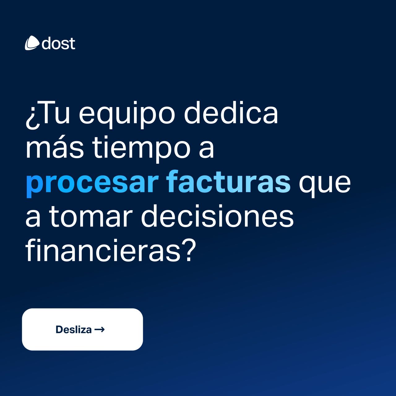 Dost ad