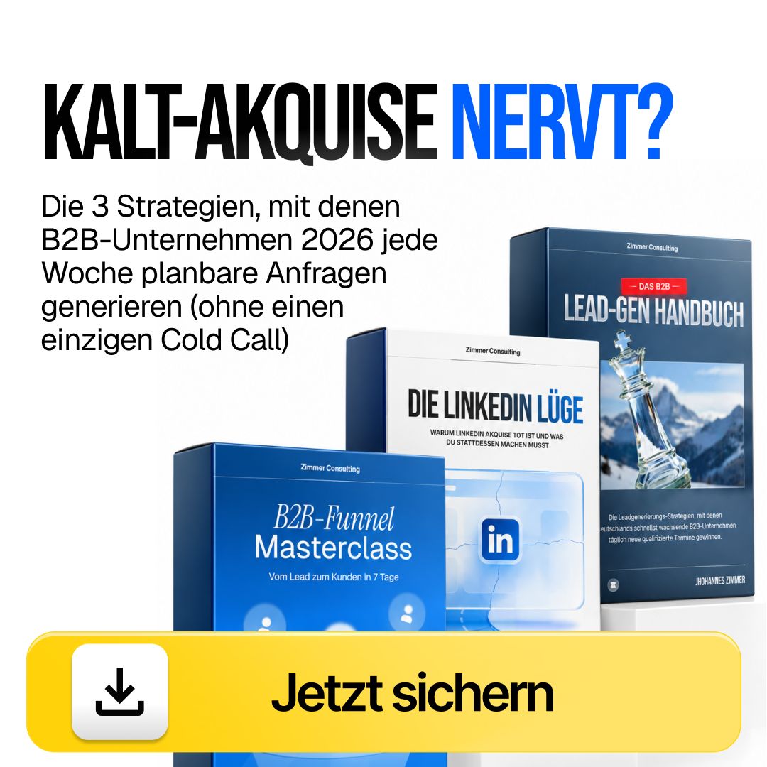 Zimmer Consulting ad