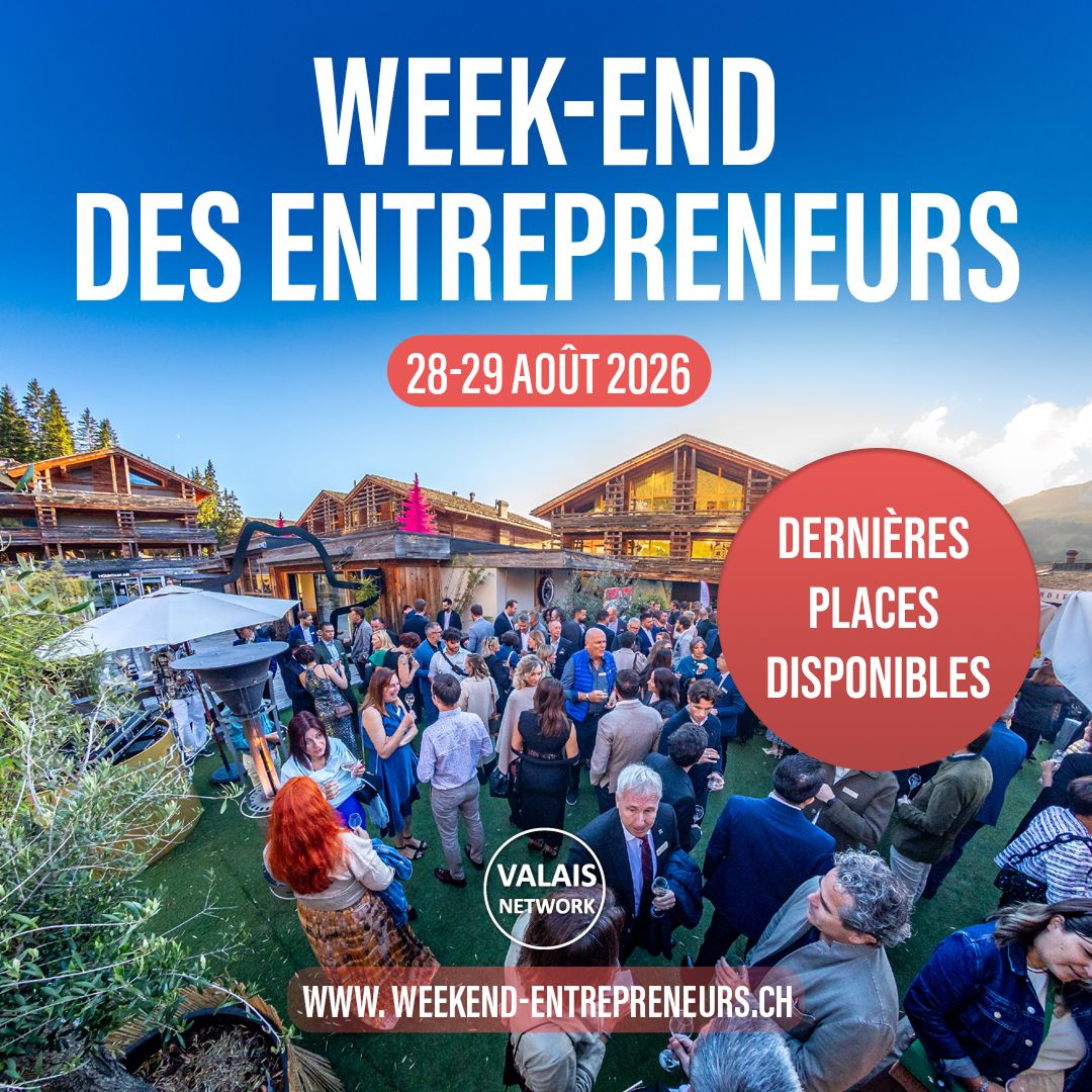 Valais Network ad