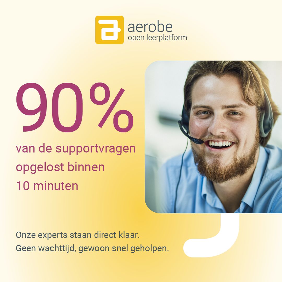 Aerobe open leerplatform ad