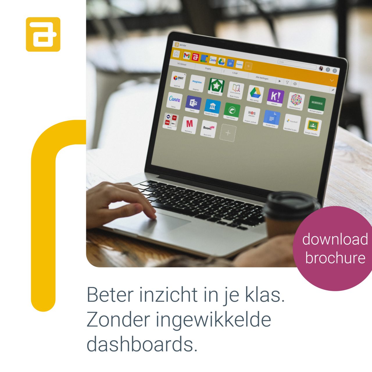 Aerobe open leerplatform ad