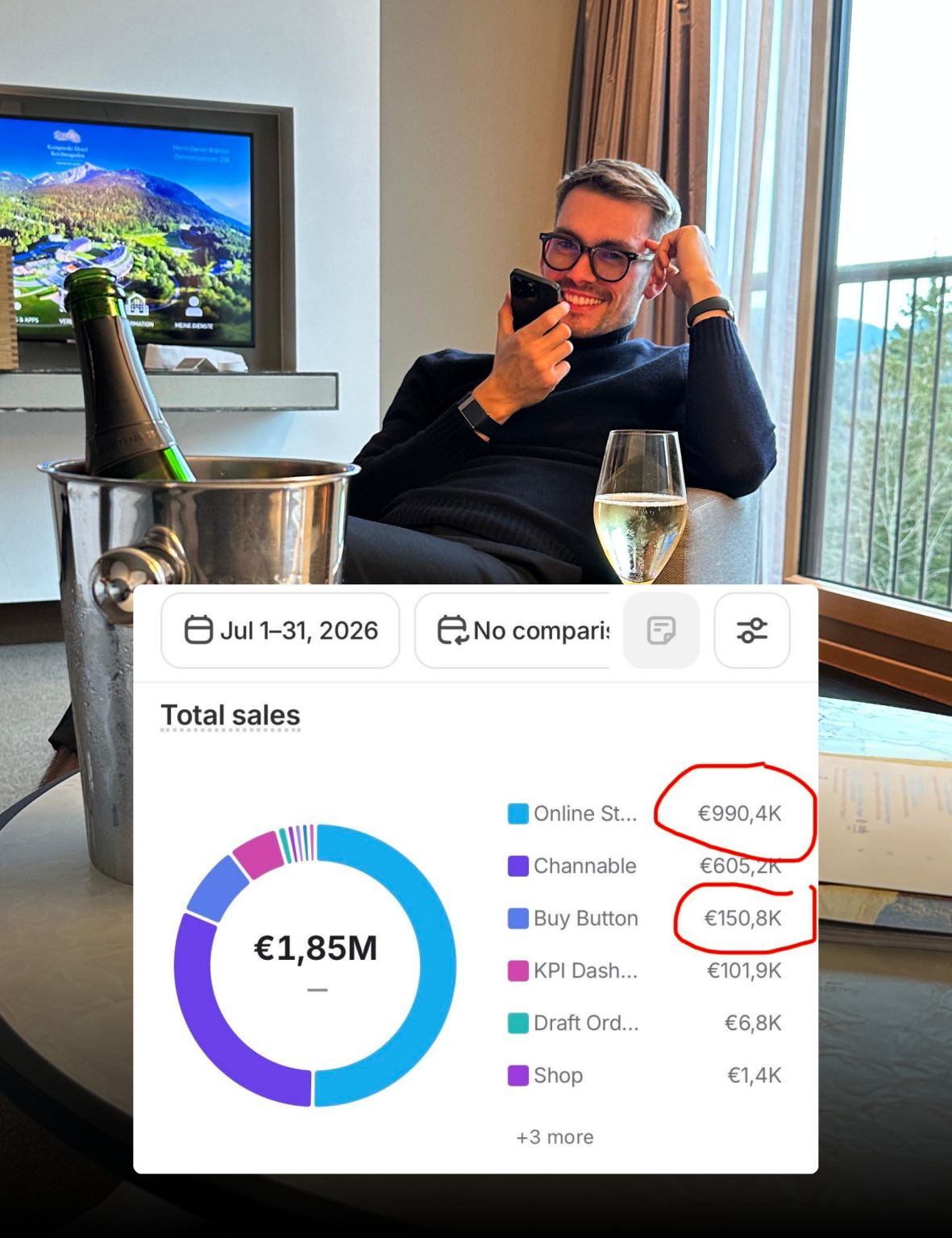ECOM HOUSE GmbH ad