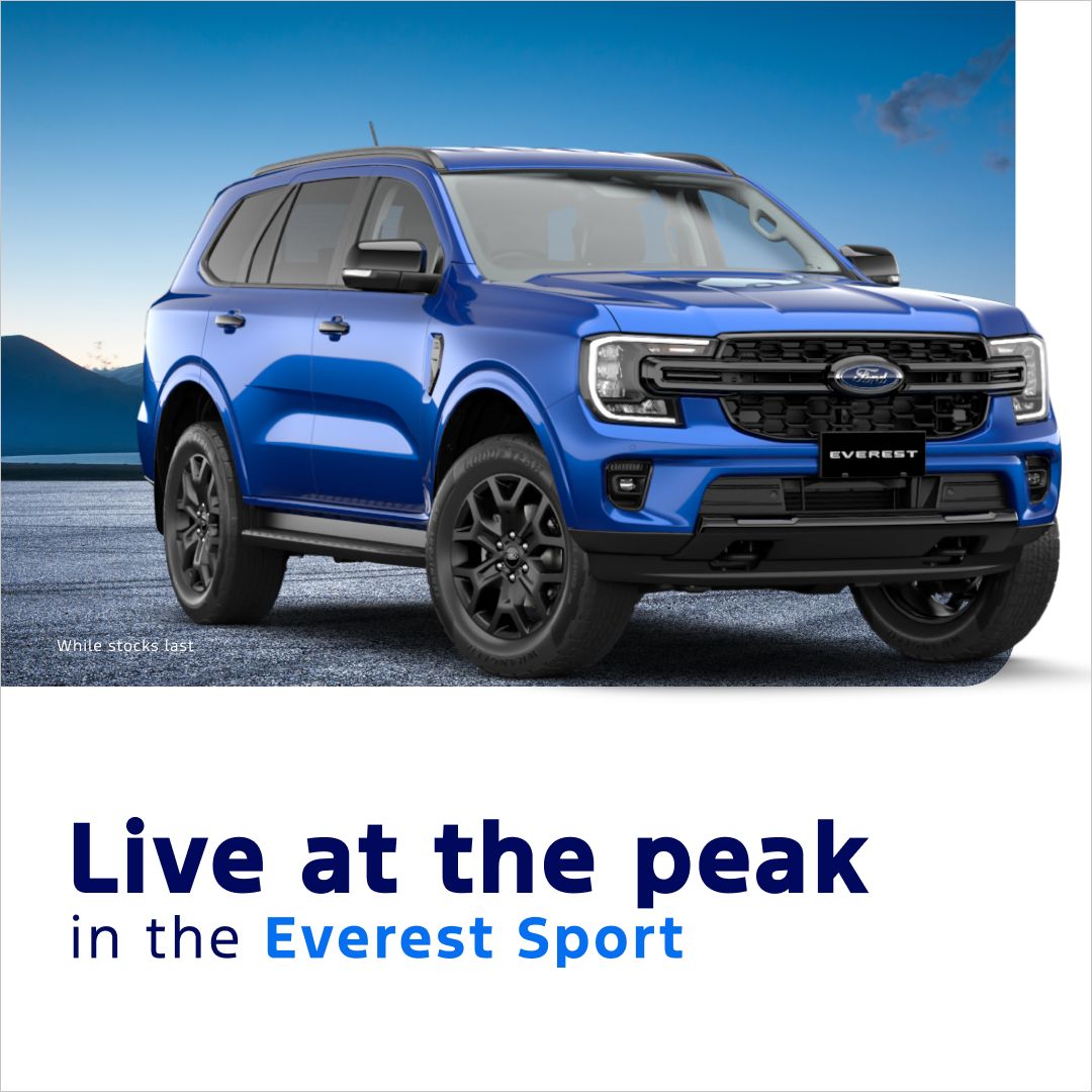 Ford Motor Company of Southern Africa ad