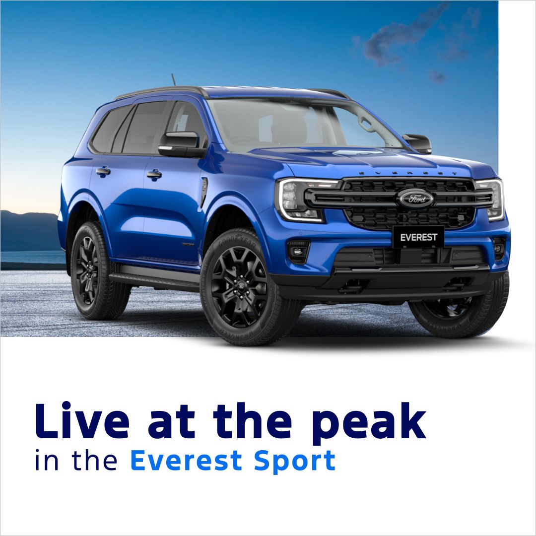 Ford Motor Company of Southern Africa ad