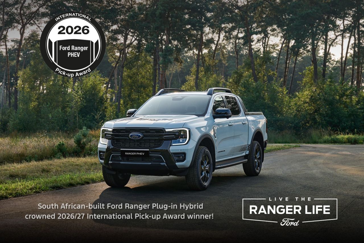 Ford Motor Company of Southern Africa ad