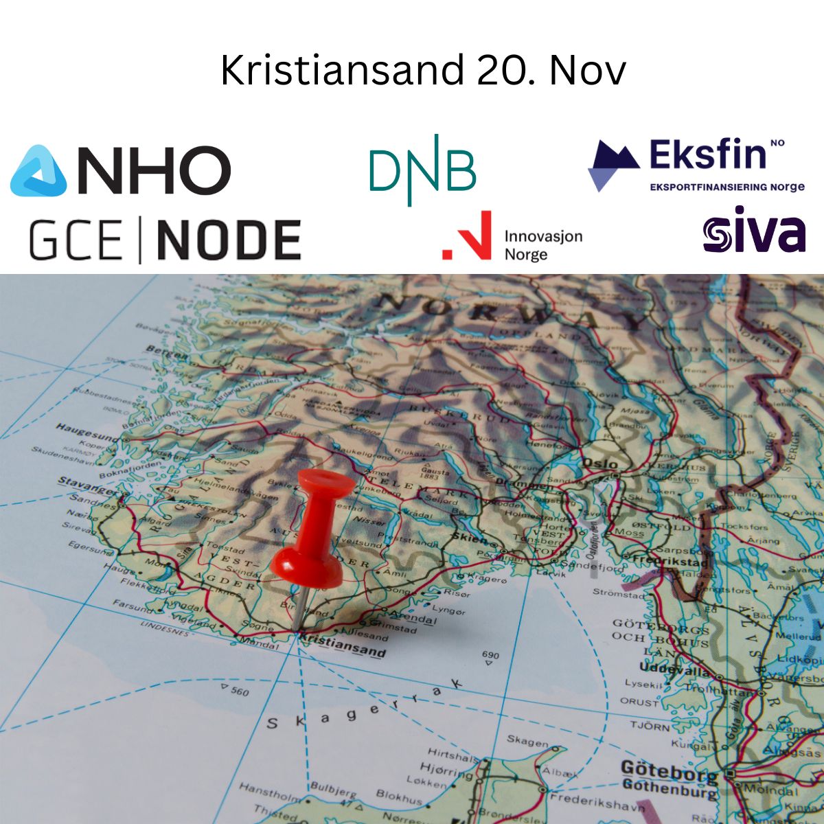 Eksfin - Export Finance Norway ad