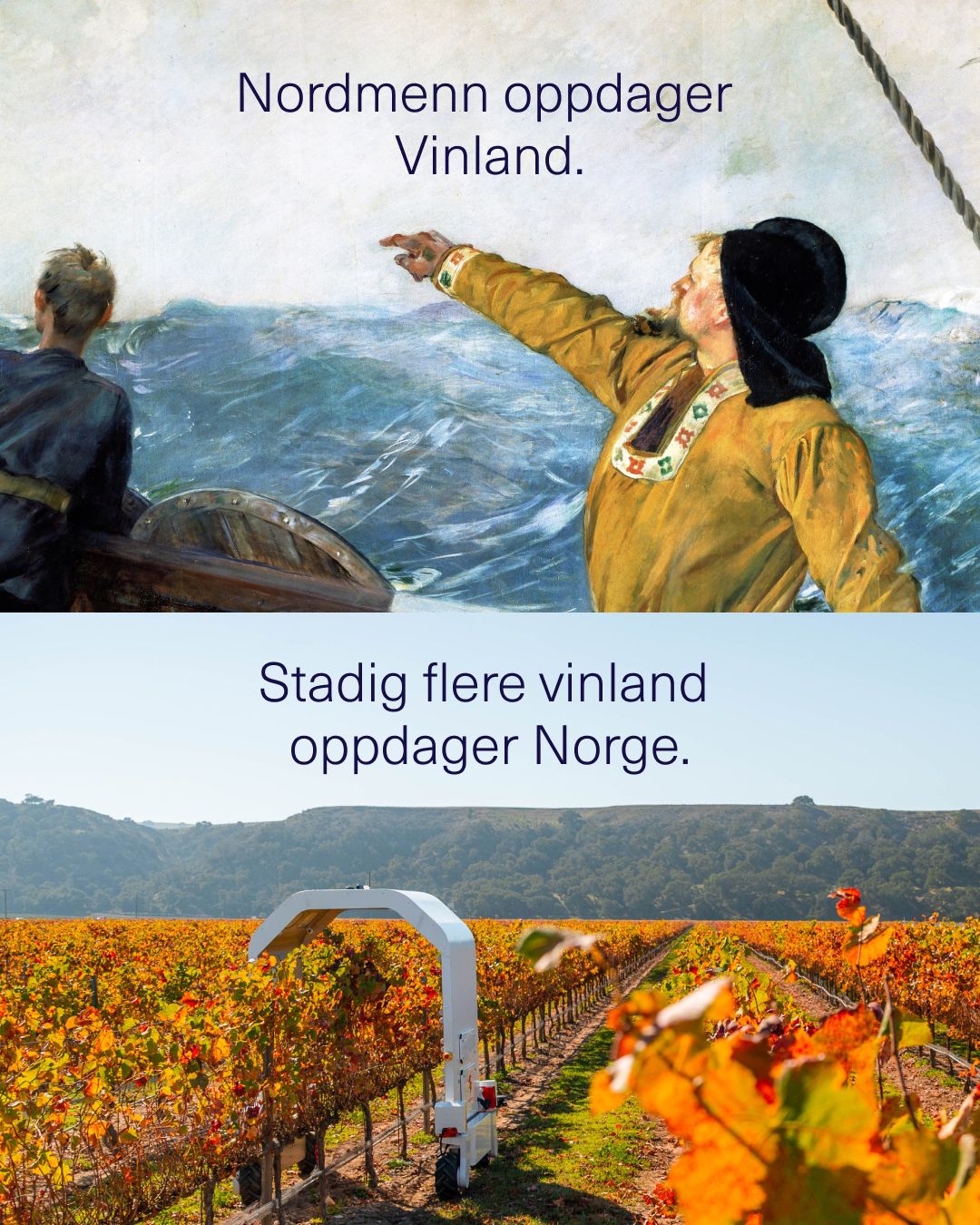 Eksfin - Export Finance Norway ad