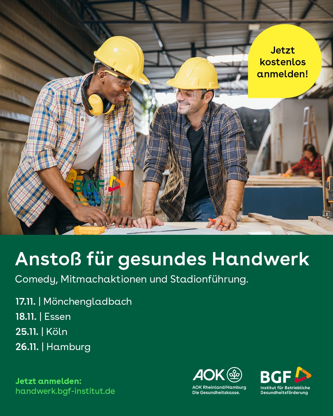 AOK Rheinland/Hamburg - Die Gesundheitskasse ad