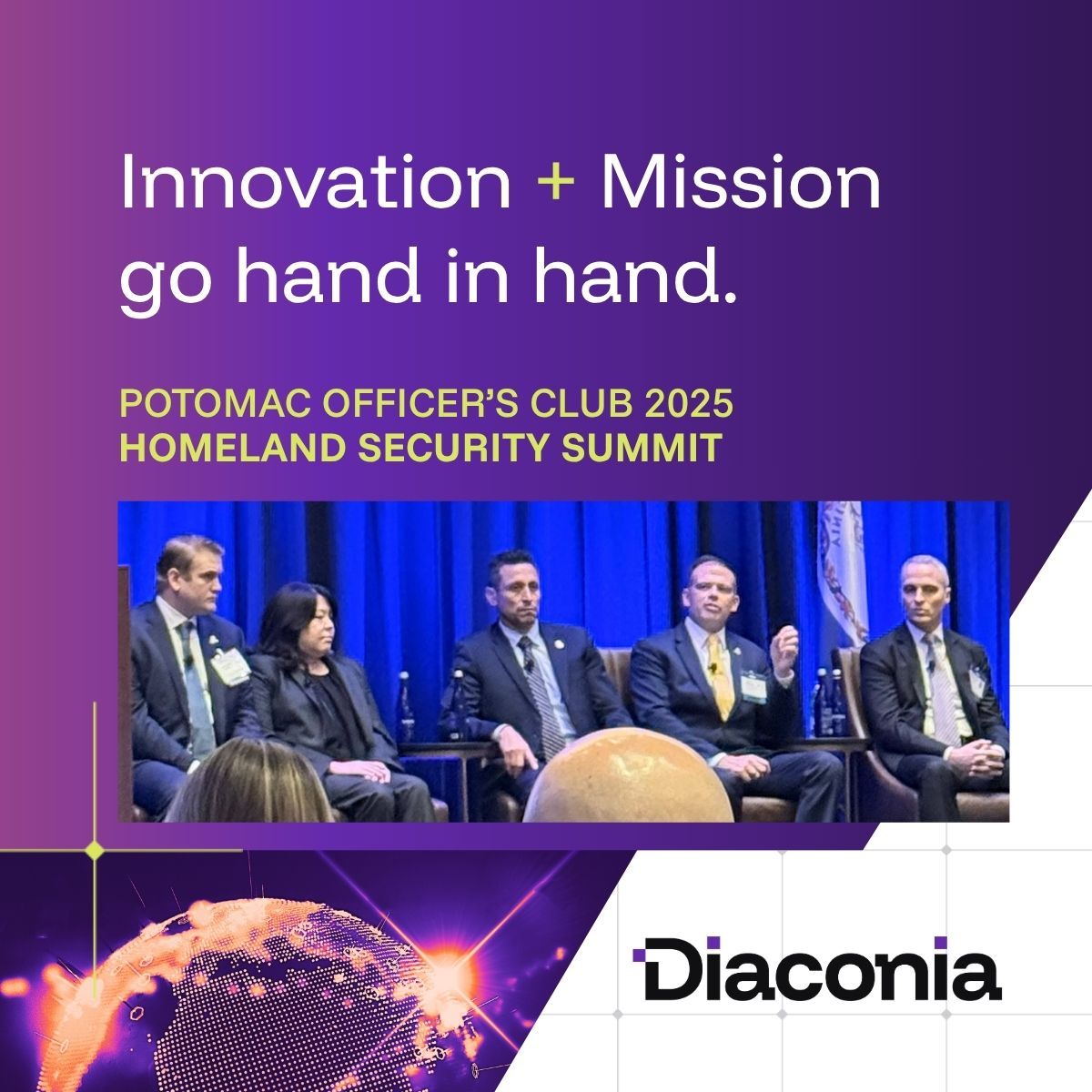 Diaconia ad