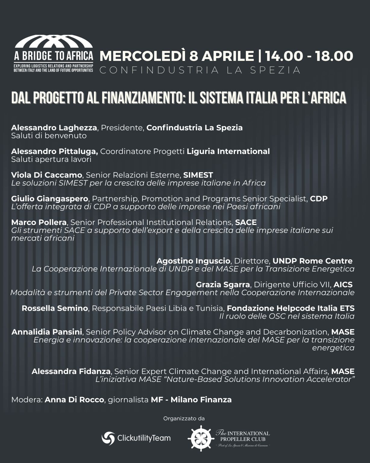 Confindustria La Spezia ad