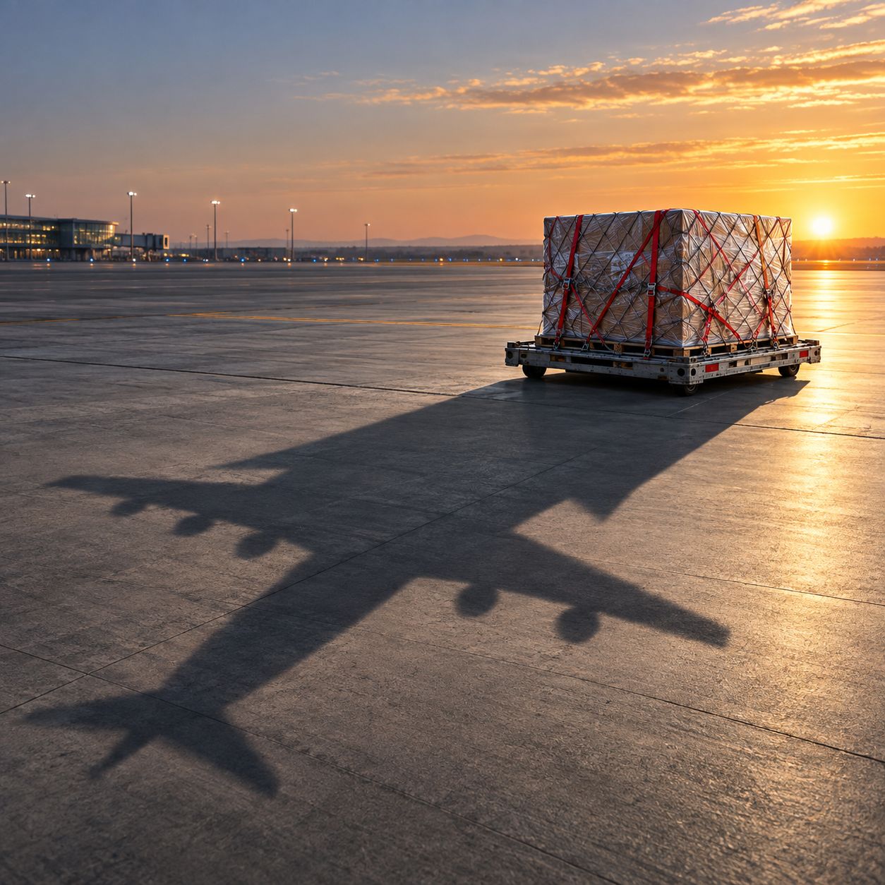 ACE - Alliance Cargo Express. Inc ad