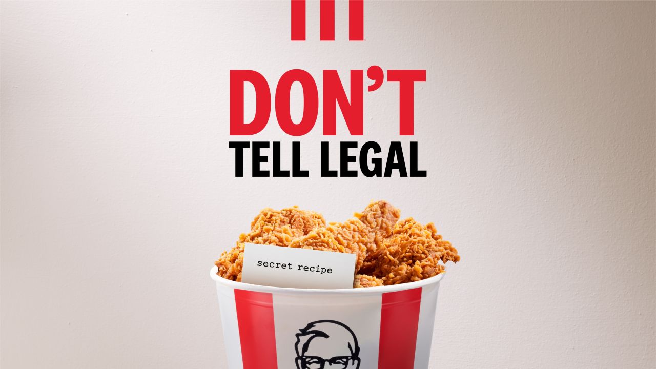 KFC Africa ad