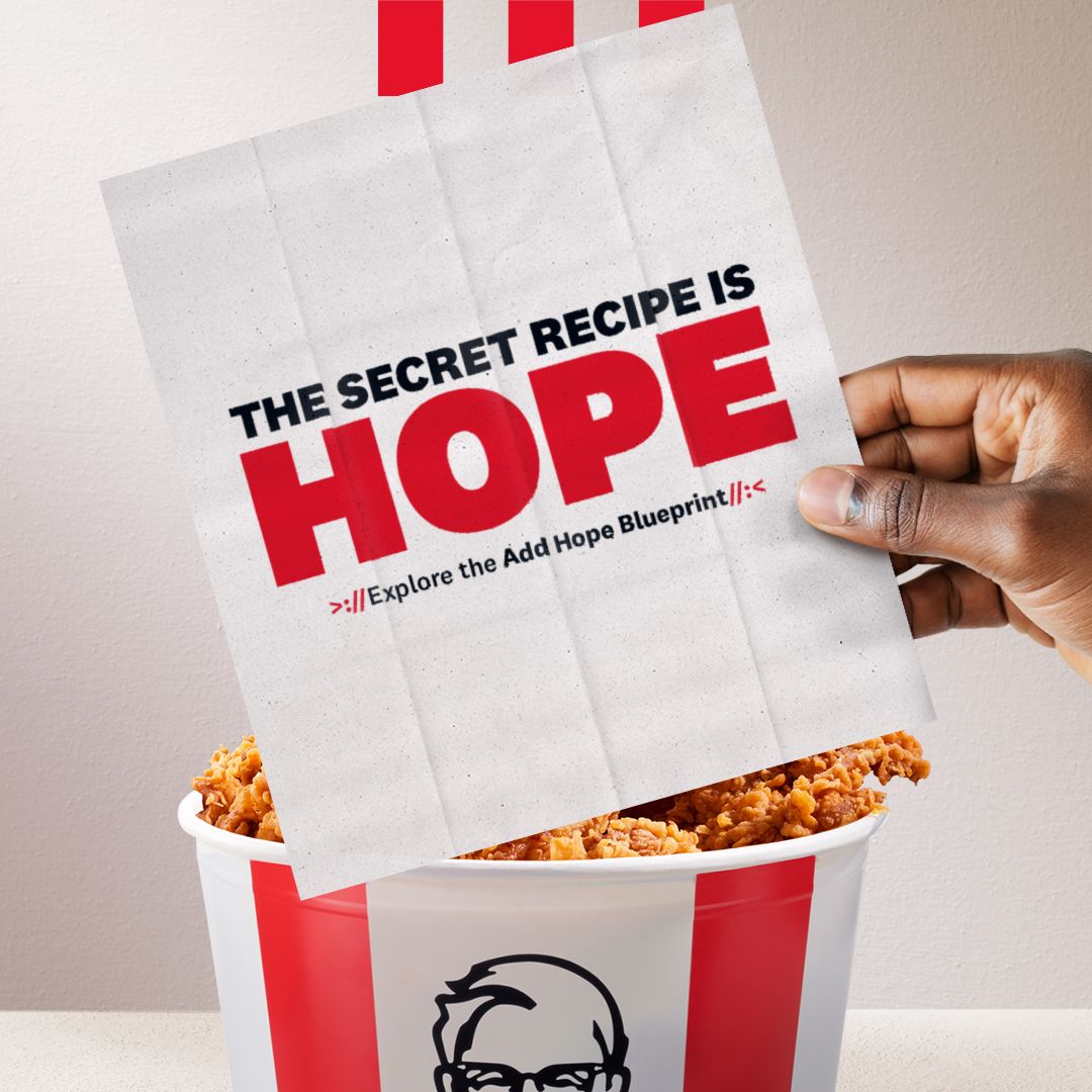 KFC Africa ad