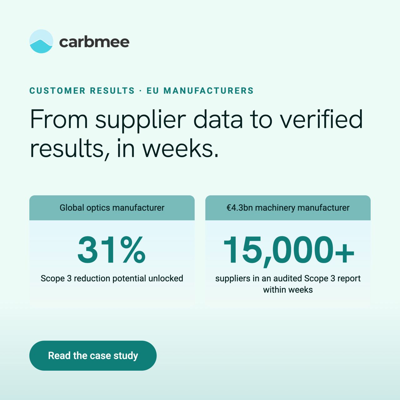 carbmee ad