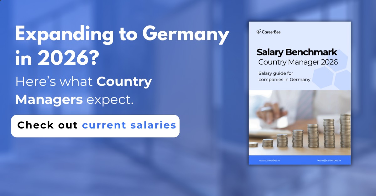 CareerBee ad
