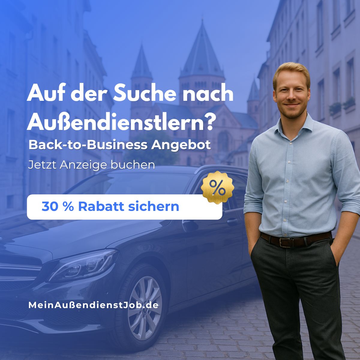 CareerBee ad