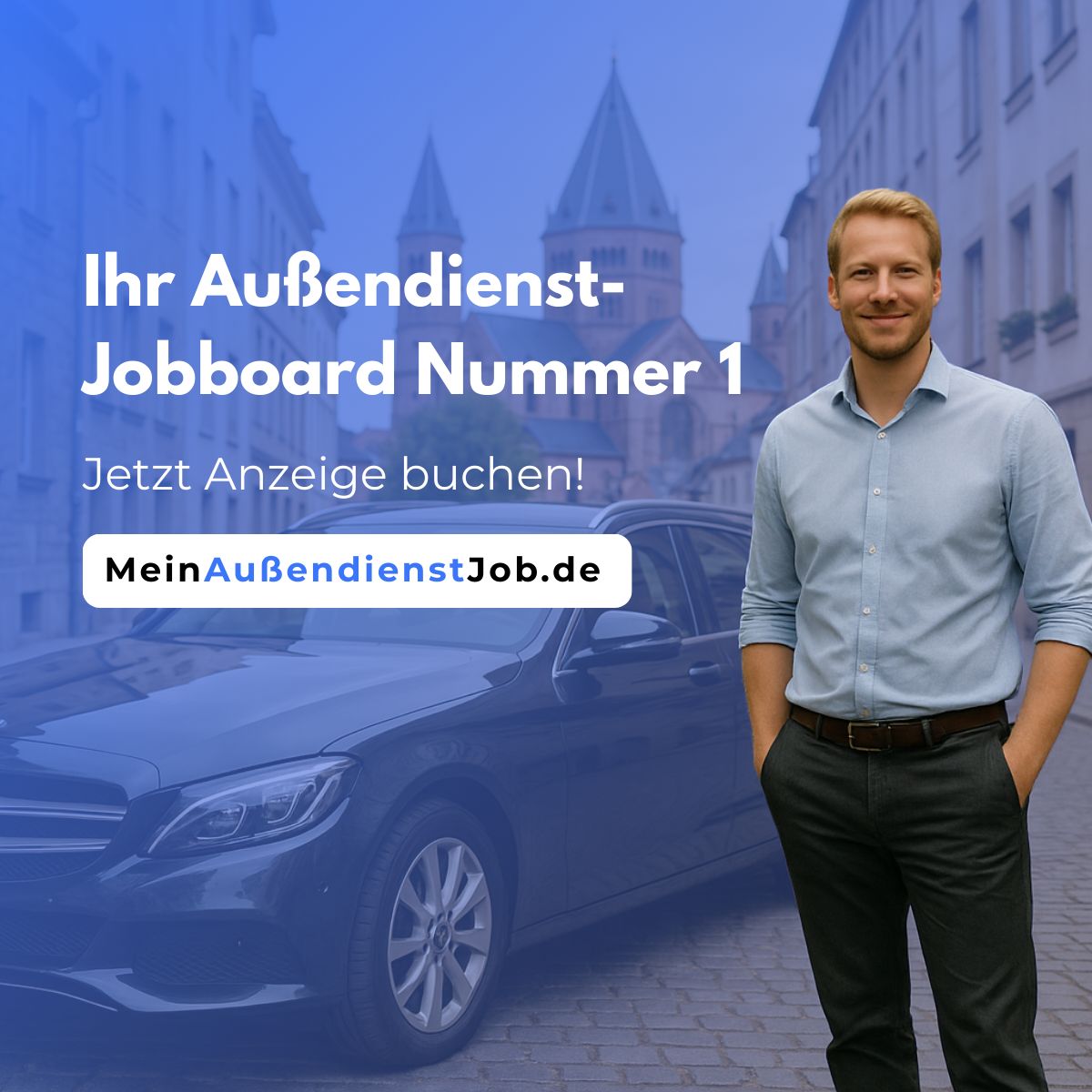 CareerBee ad