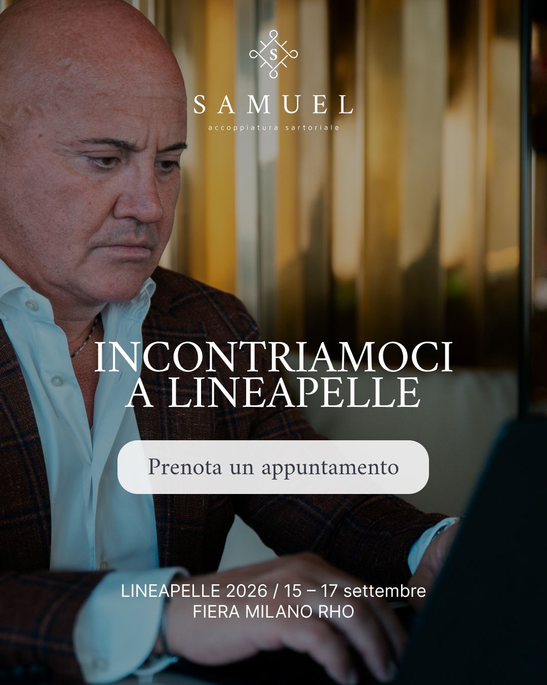 Samuel Accoppiatura Sartoriale ad
