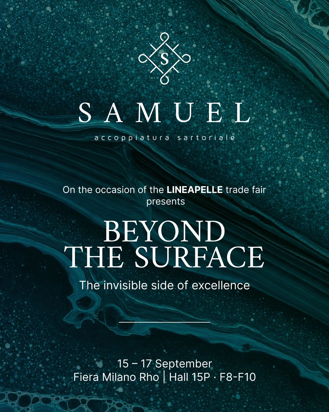 Samuel Accoppiatura Sartoriale ad