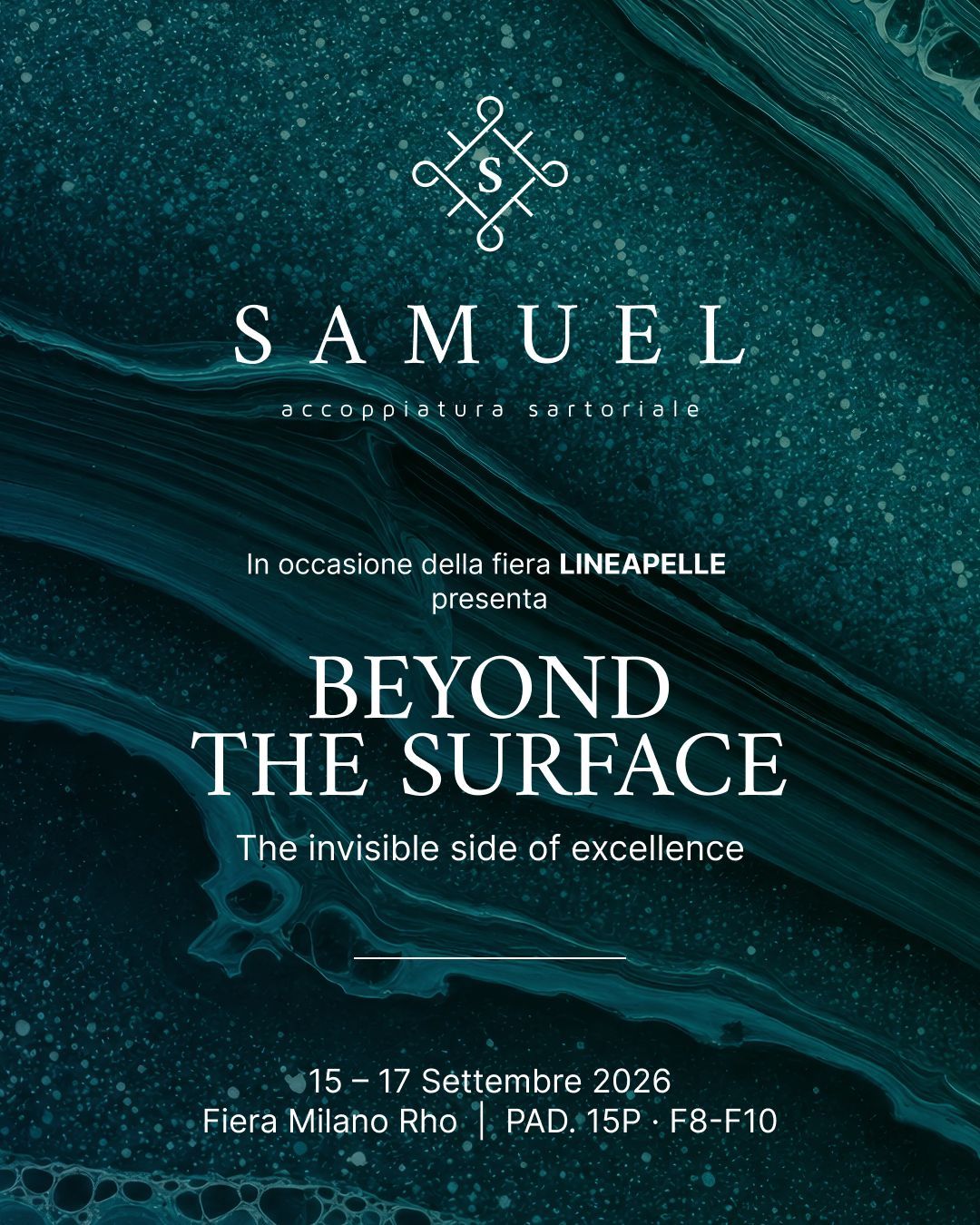 Samuel Accoppiatura Sartoriale ad