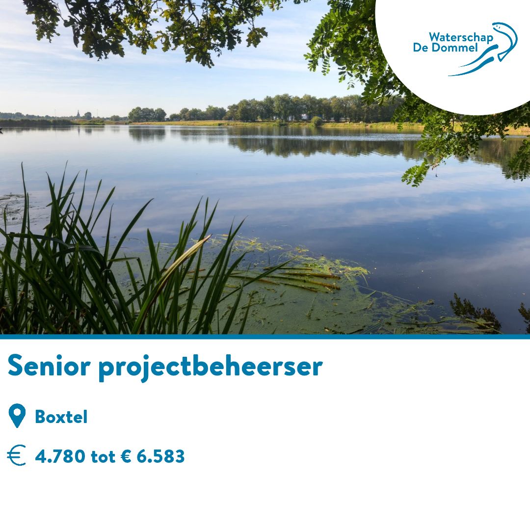 Waterschap De Dommel ad