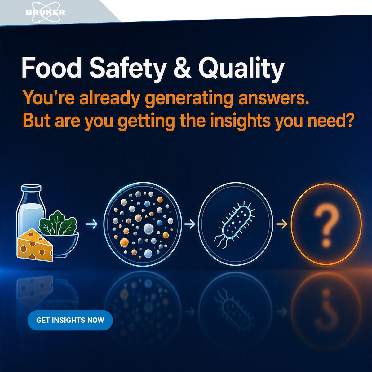 Bruker • Microbiology & Infection Diagnostics ad