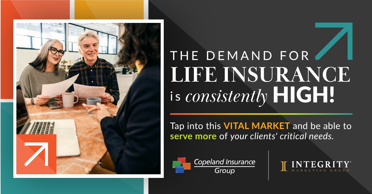 Copeland Insurance Group ad