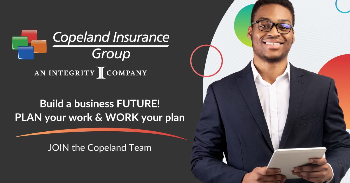 Copeland Insurance Group ad