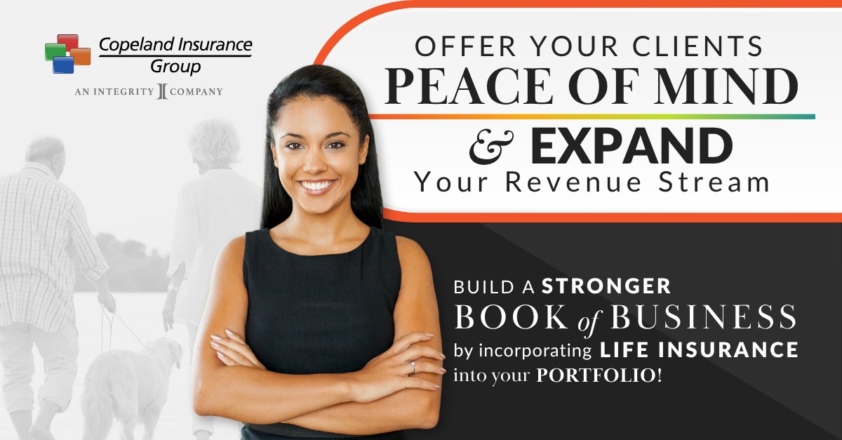 Copeland Insurance Group ad
