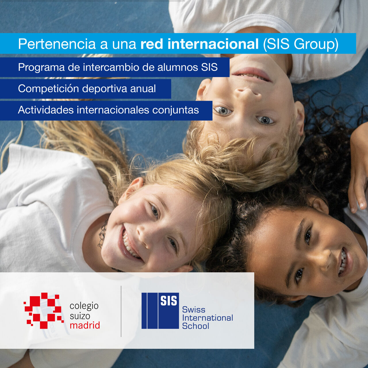 Colegio Suizo de Madrid ad