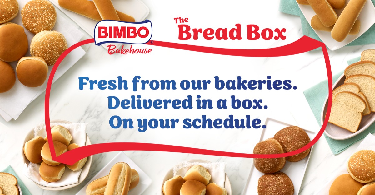 Bimbo Bakehouse ad