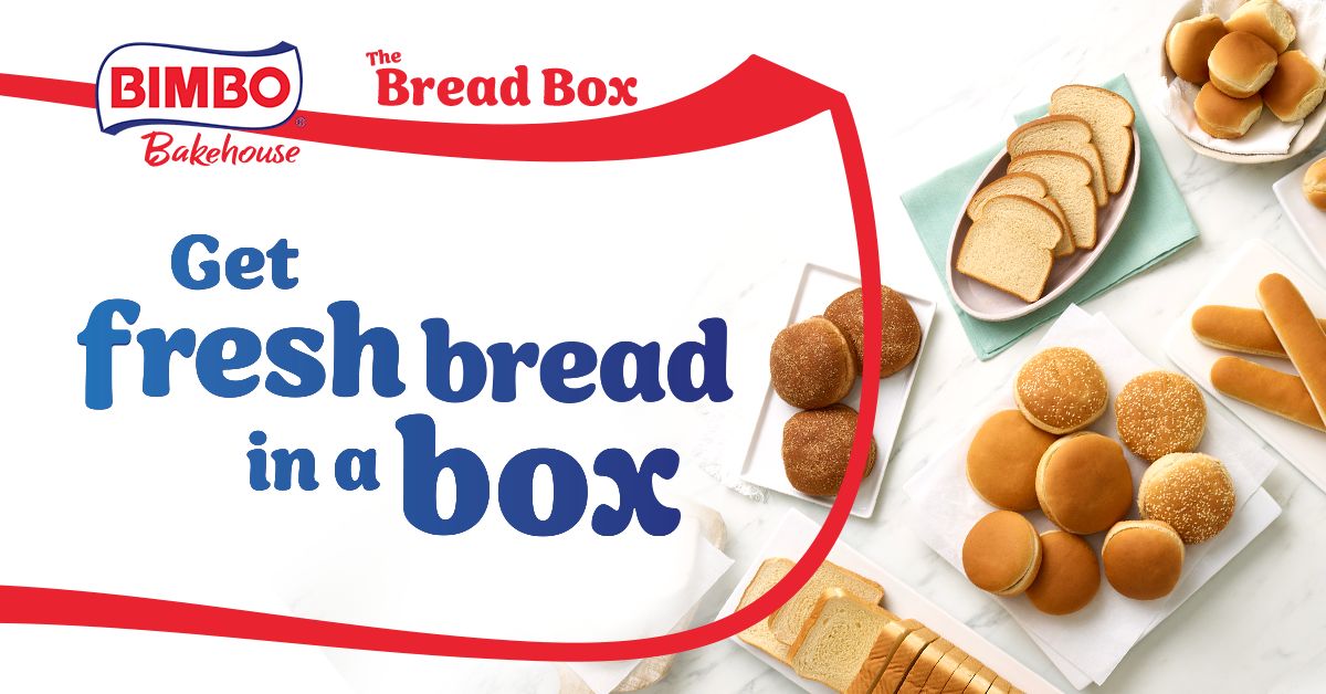 Bimbo Bakehouse ad