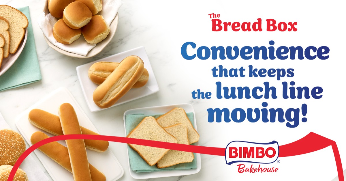 Bimbo Bakehouse ad