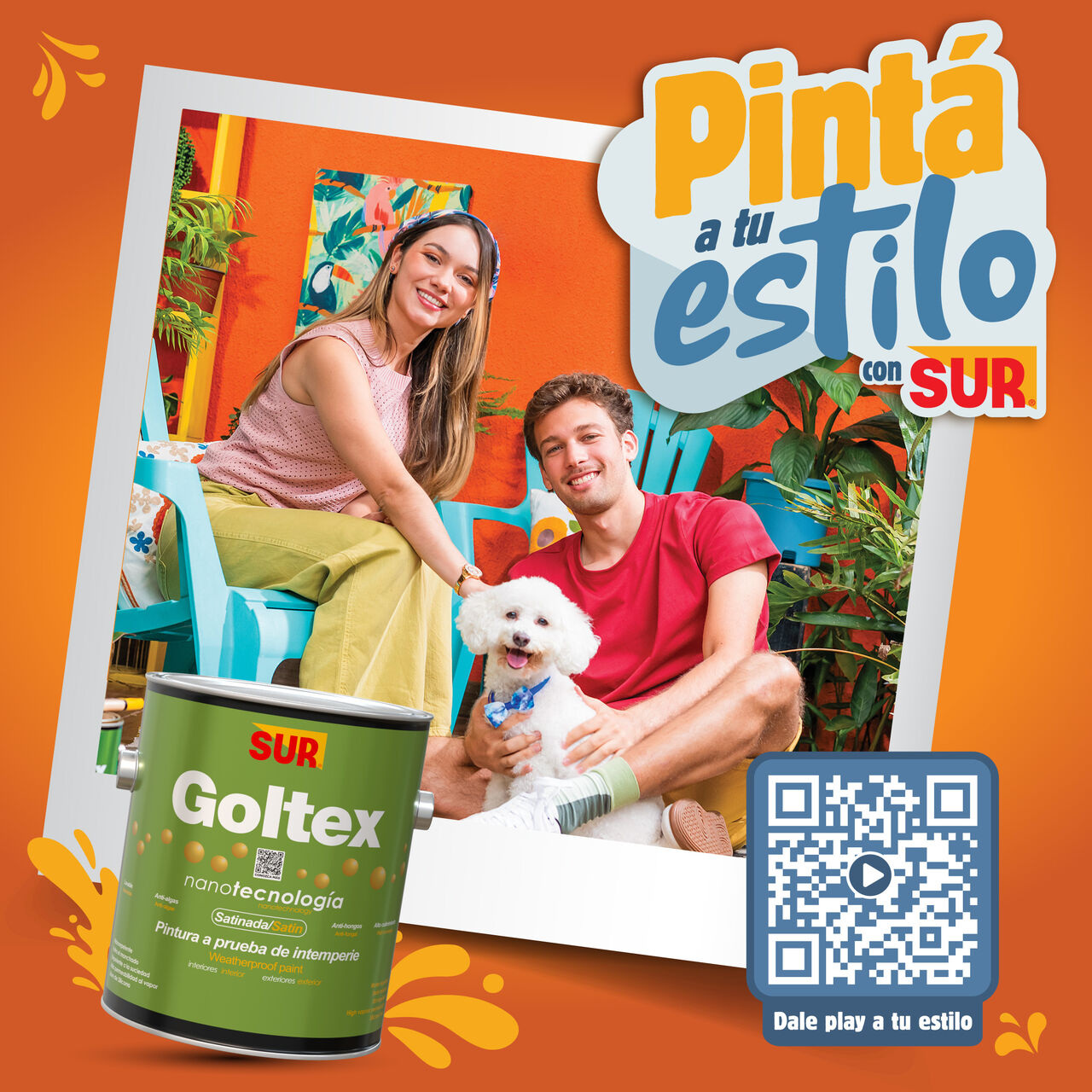 Grupo Sur Química ad