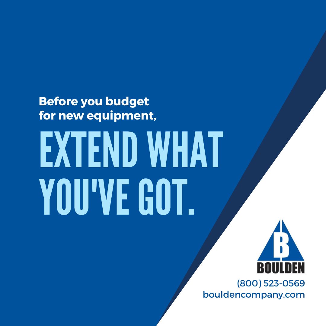 Boulden Company, Inc. ad