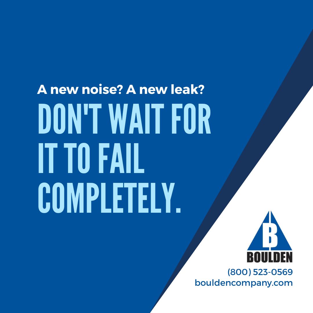 Boulden Company, Inc. ad