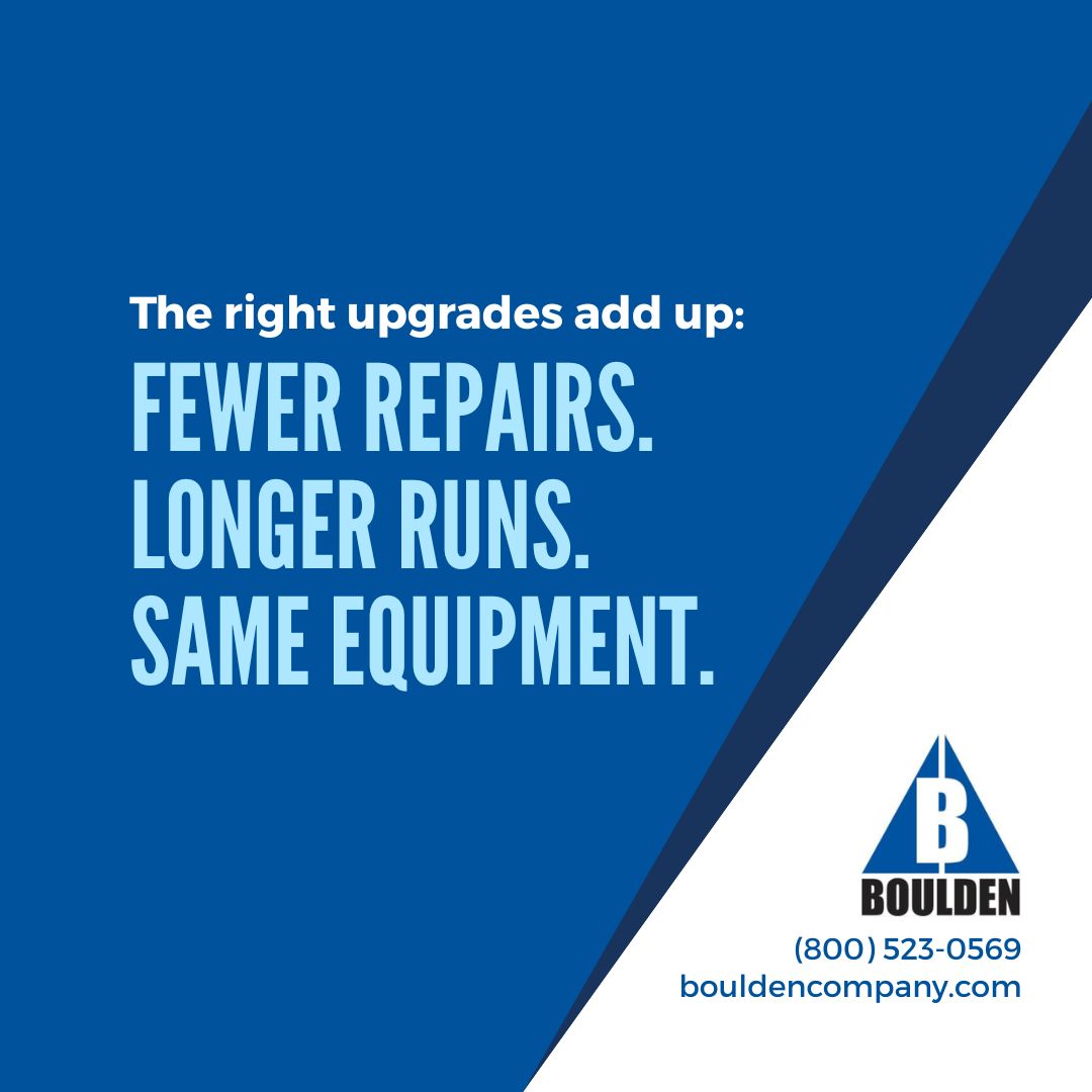 Boulden Company, Inc. ad
