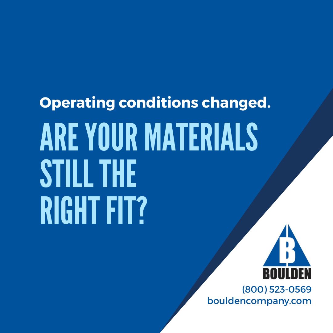 Boulden Company, Inc. ad