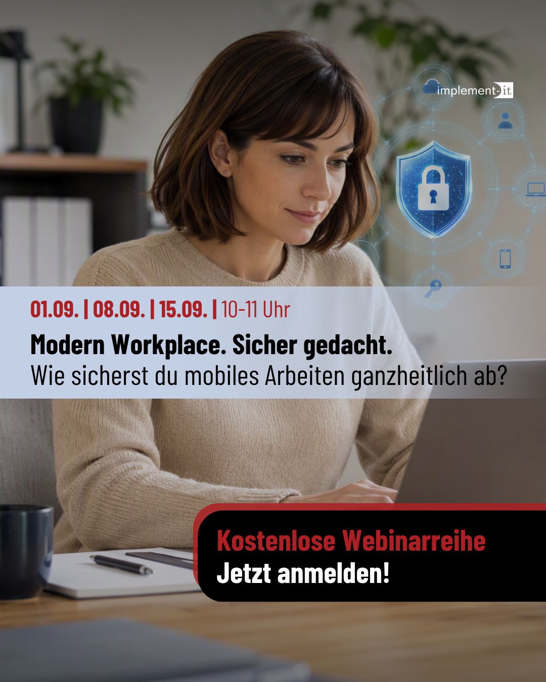 Implement-IT GmbH ad