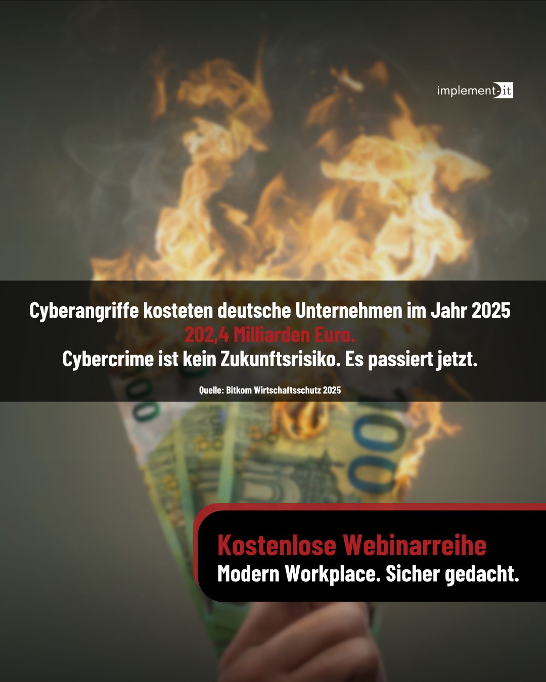 Implement-IT GmbH ad