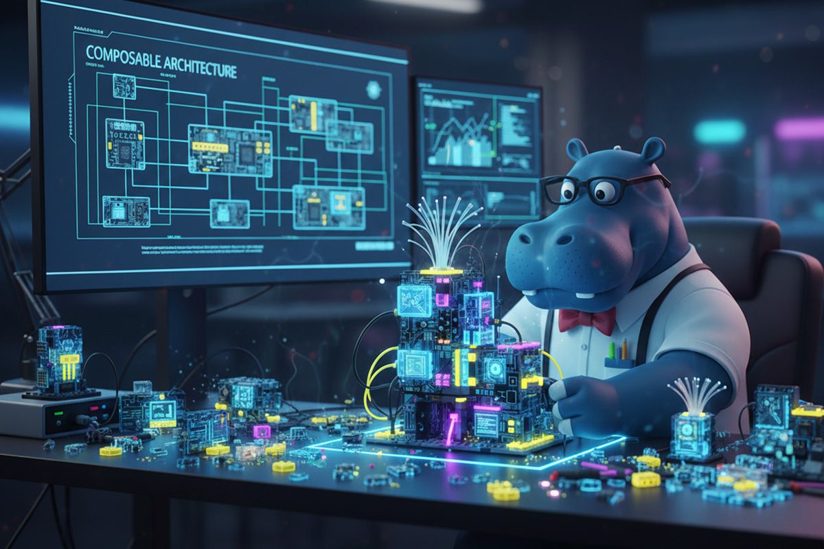 Finopotamus - Fintech News for Hungry CUs ad