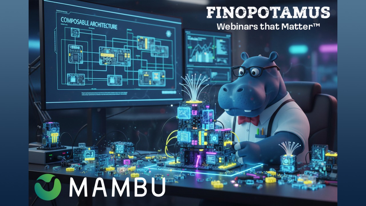 Finopotamus - Fintech News for Hungry CUs ad