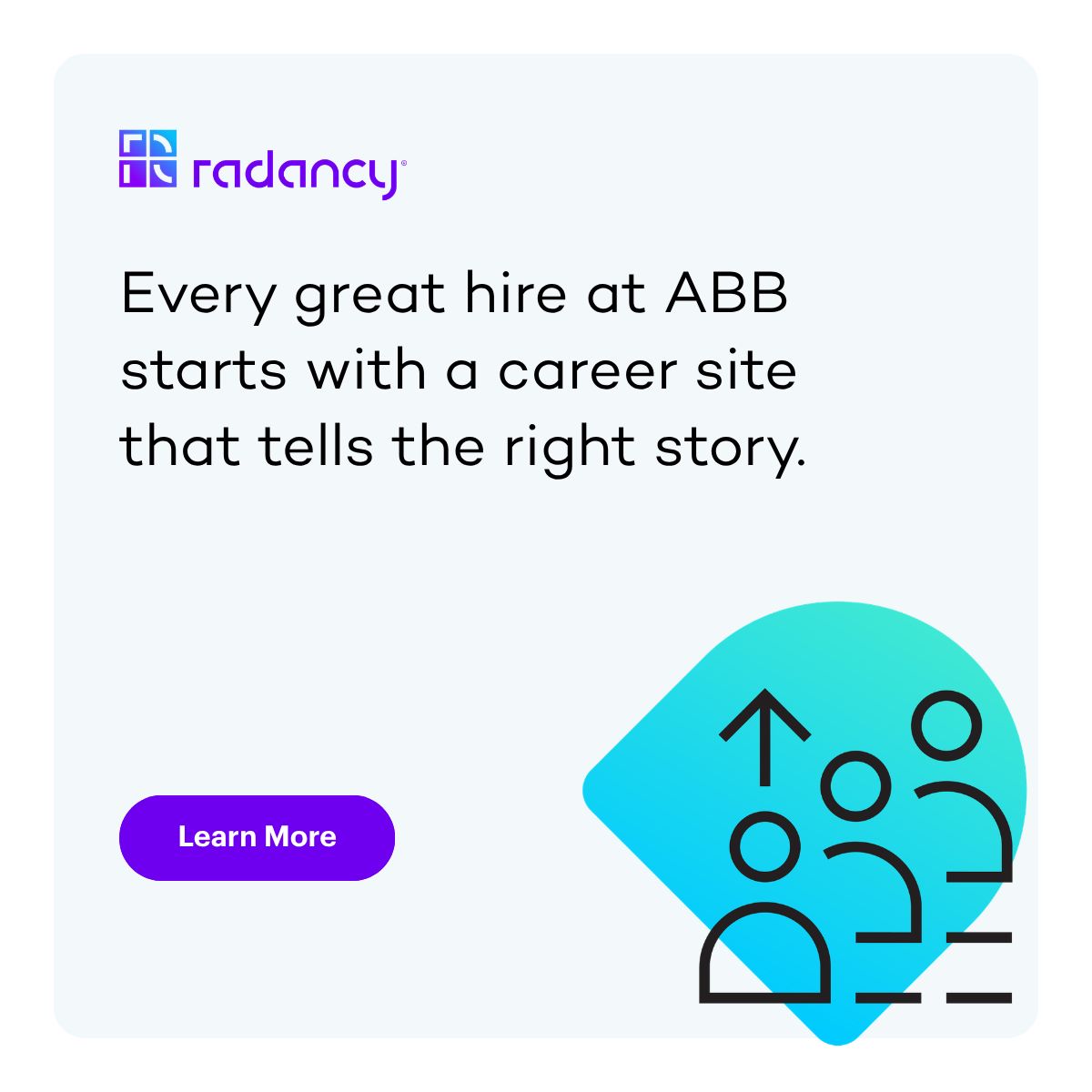 Radancy ad