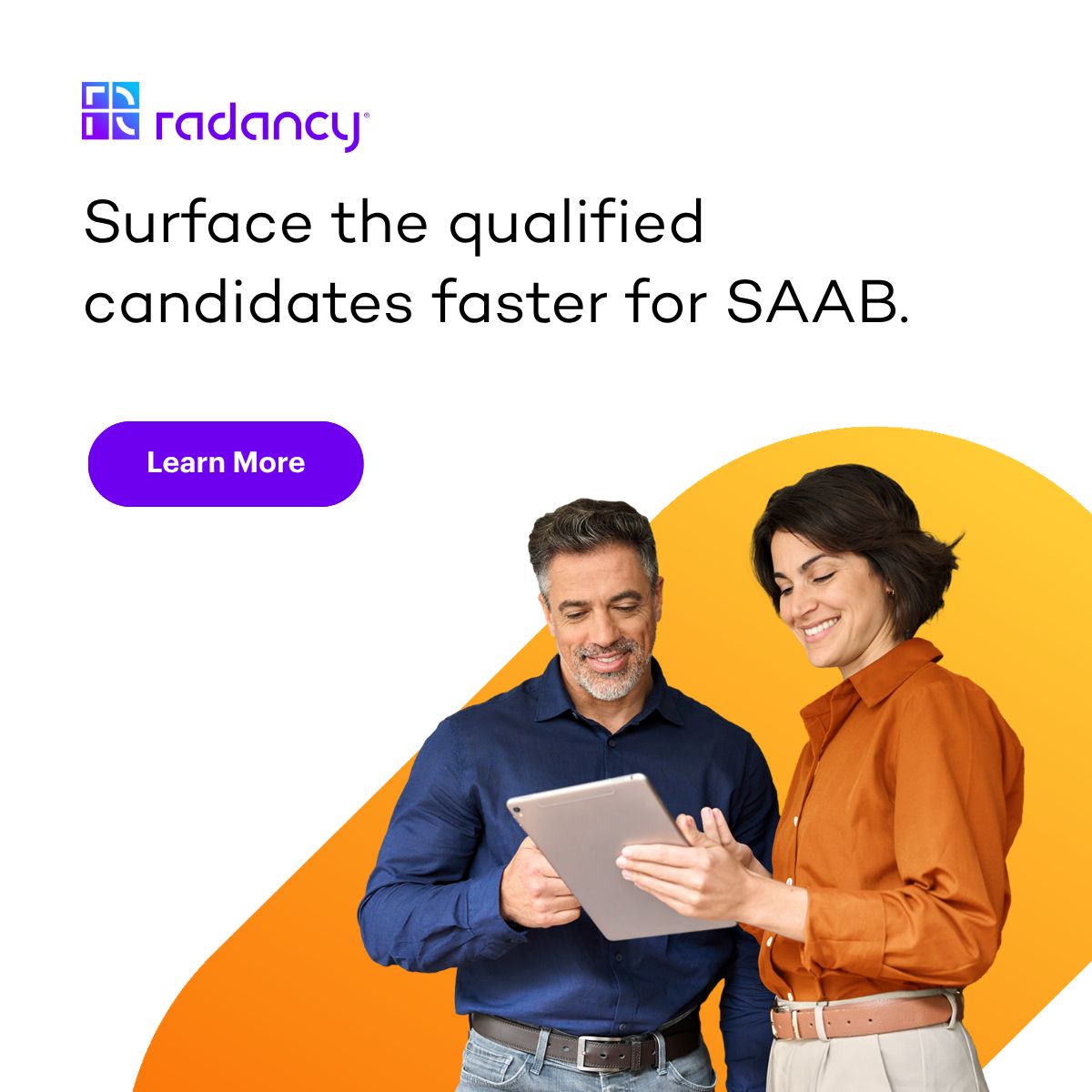 Radancy ad