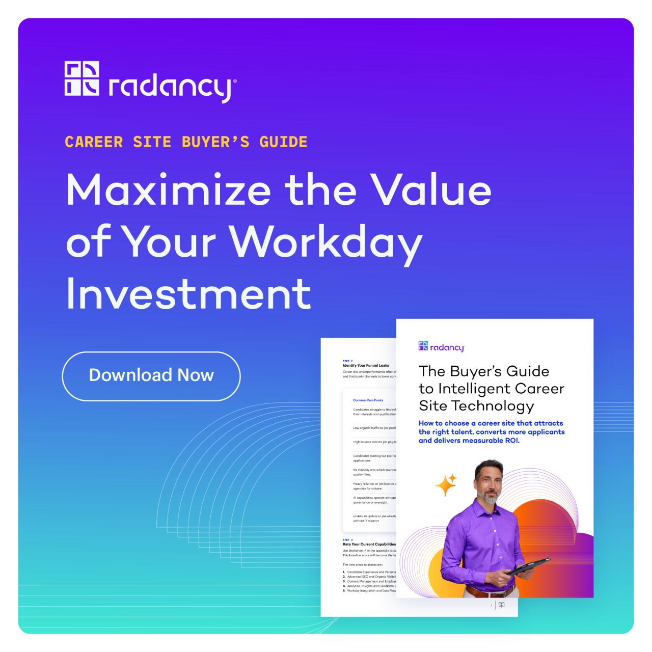 Radancy ad