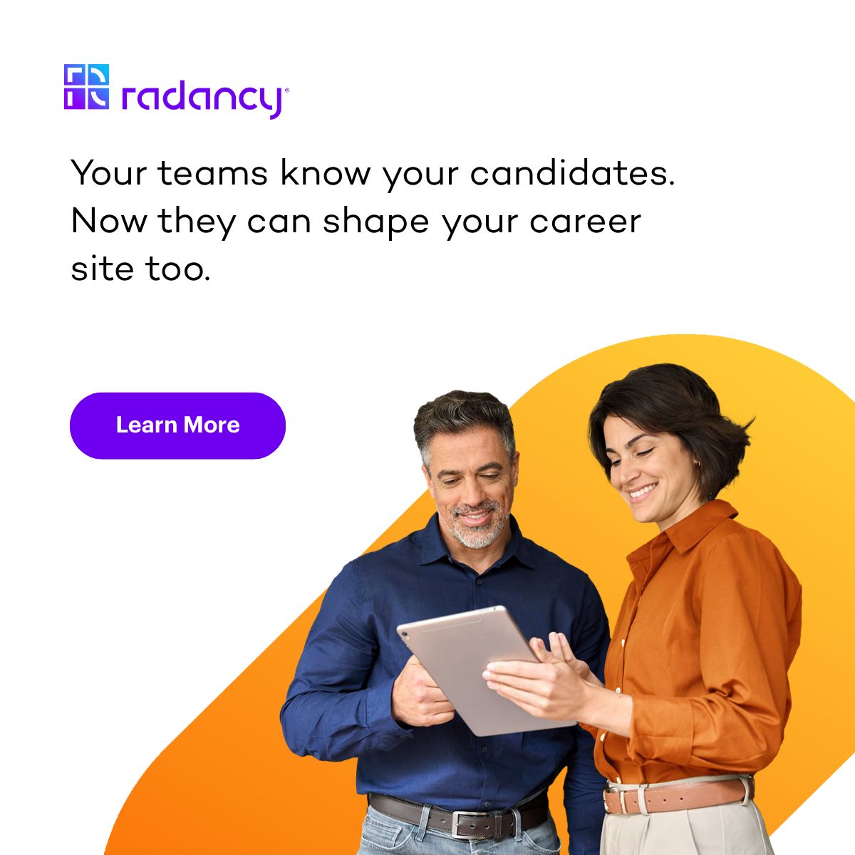 Radancy ad