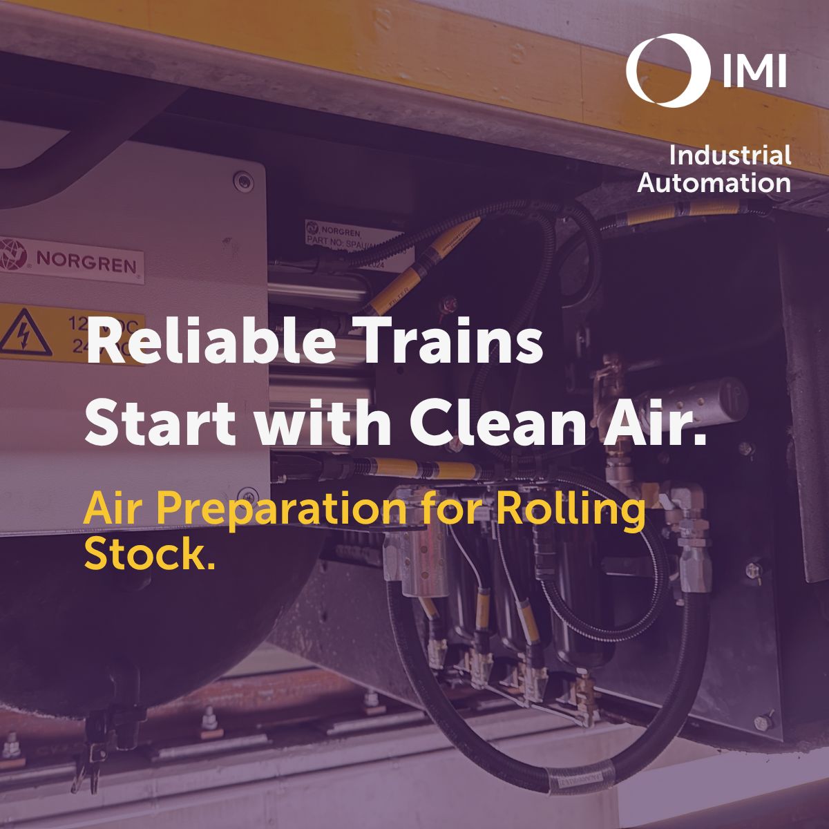 IMI Industrial Automation ad