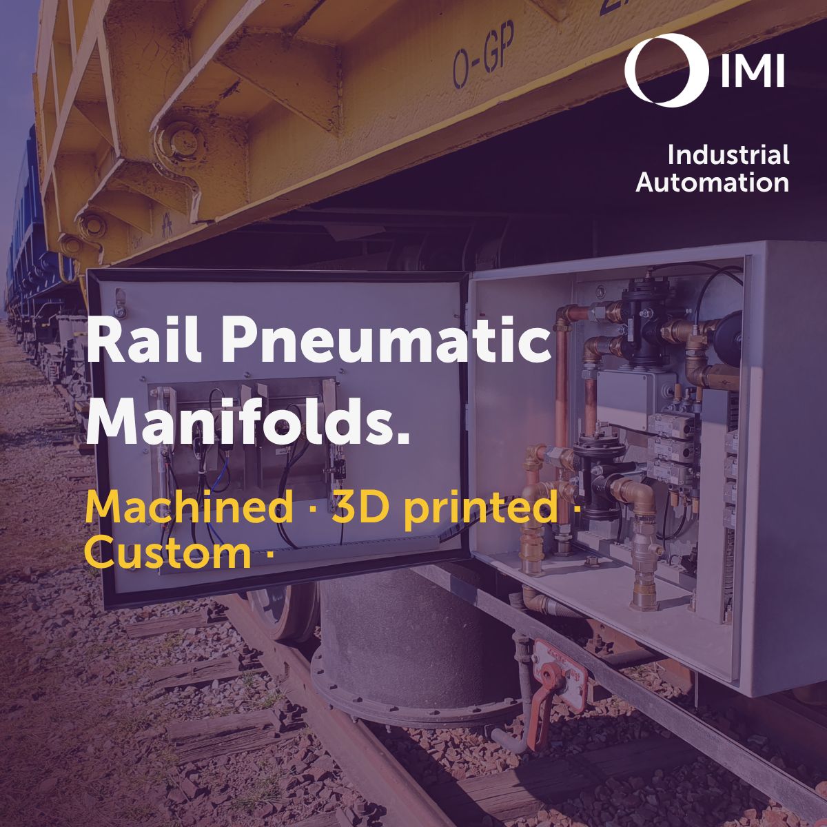 IMI Industrial Automation ad